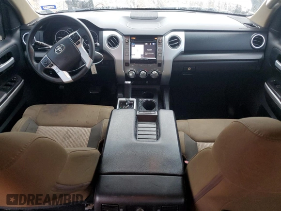 2015 Toyota Tundra SR5 z VIN 5TFEY5F12FX181789, wystawiony jako Copart lot #44726605 z przebiegiem 222 773 mil mil oraz Czysty tytuł • Clean title. Historia ofert i sprzedaży dostępna na DreamBid. Obrazek 8.