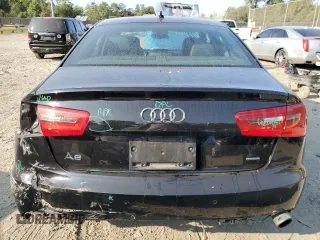2015 Audi A6 2.0T Premium Plus with VIN WAUGFAFC7FN049757, listed as a Copart auction lot 71008074 with 83,379 mi miles and Salvage Title. Bid and sale history available at carsss.com. Image 6.