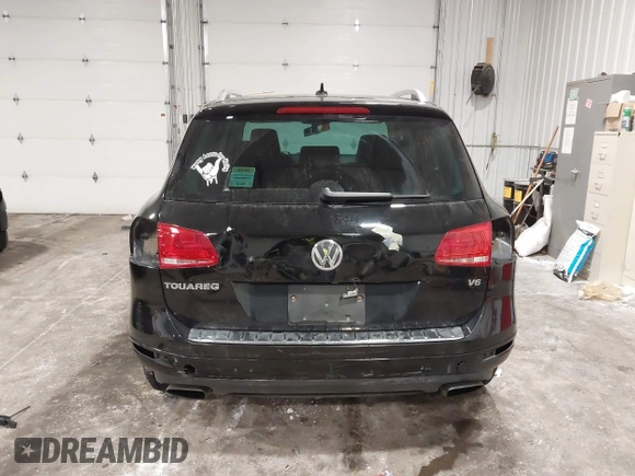 2013 Volkswagen Touareg Exec с VIN WVGEF9BP9DD004013, выставлен на аукционе IAAI как лот 41644882 с пробегом 148 096 миль миль и . История ставок и продаж доступна на DreamBid. Изображение 16.