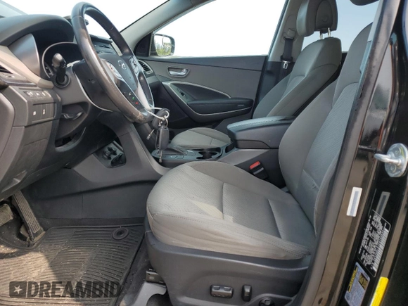 2014 Hyundai Santa Fe с VIN 5XYZUDLB1EG168635, выставлен на аукционе Copart как лот 59431885 с пробегом 128 135 миль миль и Чистый • Clean title. История ставок и продаж доступна на DreamBid. Изображение 7.