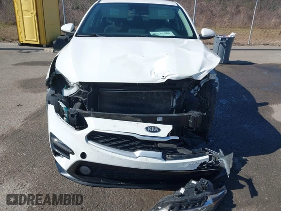 2021 Kia Forte LXS с VIN 3KPF24AD9ME312375, выставлен на аукционе IAAI как лот 41525460 с пробегом 64 280 миль миль и . История ставок и продаж доступна на DreamBid. Изображение 6.