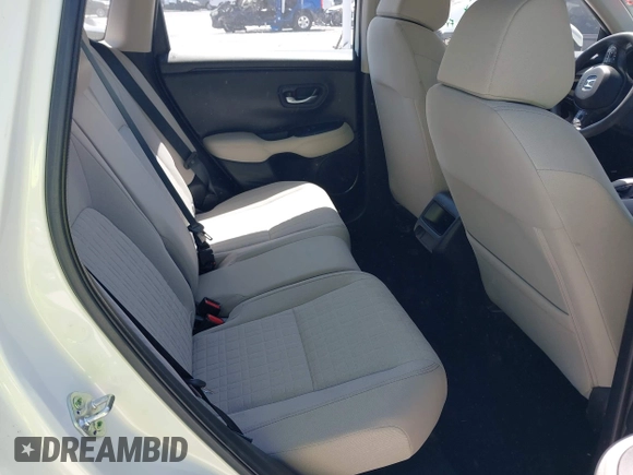 2023 Honda HR-V LX with VIN 3CZRZ1H33PM717656, listed as a IAAI auction lot 42022154 with 21,196 mi miles and . Bid and sale history available at DreamBid. Image 8.