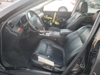 2007 Infiniti M45 Sdn with VIN JNKBY01E07M402386, listed as a Copart auction lot 83466664 with 168,364 mi miles and Salvage Title. Bid and sale history available at carsss.com. Image 7.