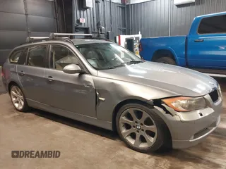 2006 BMW 3 Series 325xi with VIN WBAVT13506KW23509, listed as a IAAI auction lot 41621786 with 196,193 mi miles and . Bid and sale history available at DreamBid. Image 6.