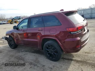 2022 Jeep Grand Cherokee WK Laredo X with VIN 1C4RJFAG5NC150291, listed as a Copart auction lot 82338664 with 72,215 mi miles and Salvage Title. Bid and sale history available at carsss.com. Image 2.