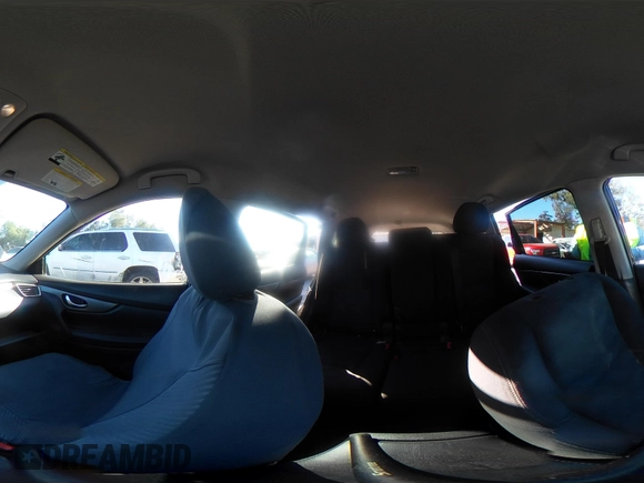 2016 Nissan Rogue SV with VIN KNMAT2MT9GP608421, listed as a IAAI auction lot 41646149 with 69,370 mi miles and . Bid and sale history available at DreamBid. Image 18.