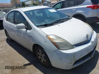 2008 Toyota Prius with VIN JTDKB20U183312789, listed as a IAAI auction lot 42647251 with 376,995 mi miles and . Bid and sale history available at DreamBid. Image 1.