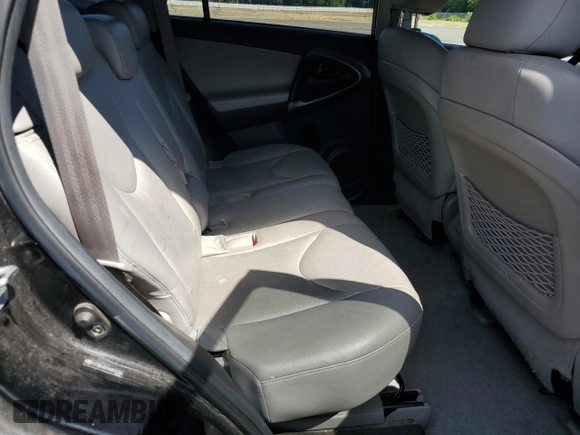 2010 Toyota RAV4 Limited with VIN 2T3DK4DV5AW032366, listed as a Copart auction lot 64269605 with 291,929 mi miles and Clean title. Bid and sale history available at DreamBid. Image 11.