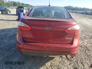 2016 Ford Fiesta SE z VIN 3FADP4BJ9GM184457, wystawiony jako Copart lot #56514985 z przebiegiem 152 445 mil mil oraz Szkoda całkowita • Salvage title. Historia ofert i sprzedaży dostępna na DreamBid. Obrazek 6.