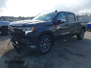 2023 Chevrolet Silverado 1500 LT with VIN 1GCPACEK3PZ224893, listed as a IAAI auction lot 41590020 with 18,578 mi miles and . Bid and sale history available at DreamBid. Image 18.