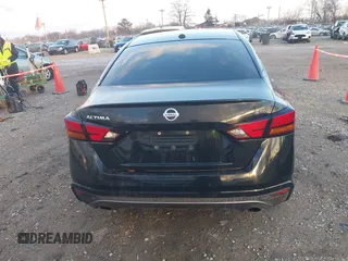 2020 Nissan Altima SR with VIN 1N4BL4CV0LC160760, listed as a IAAI auction lot 41108442 with 71,578 mi miles and . Bid and sale history available at carsss.com. Image 17.
