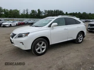 2015 Lexus RX 350 с VIN 2T2BK1BA6FC333098, выставлен на аукционе Copart как лот 58467015 с пробегом 108 110 миль миль и Списание • Salvage title. История ставок и продаж доступна на DreamBid. Изображение 1.