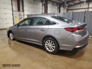 2019 Hyundai Sonata SE with VIN 5NPE24AF5KH760683, listed as a Copart auction lot 48176365 with 89,565 mi miles and Clean Title. Bid and sale history available at carsss.com. Image 2.