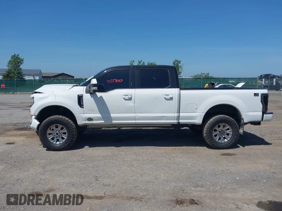 2017 Ford F-250 Lariat с VIN 1FT7W2B62HEC47187, выставлен на аукционе IAAI как лот 42558367 с пробегом 123 340 миль миль и . История ставок и продаж доступна на DreamBid. Изображение 14.