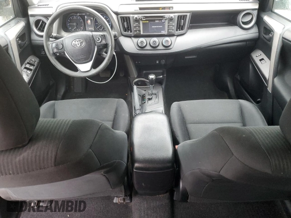 2017 Toyota RAV4 LE с VIN 2T3BFREV2HW564465, выставлен на аукционе Copart как лот 57801105 с пробегом 96 531 миль миль и Чистый • Clean title. История ставок и продаж доступна на DreamBid. Изображение 8.