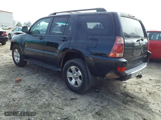 2004 Toyota 4Runner SR5 with VIN JTEZU14R940040329, listed as a IAAI auction lot 41802973 with 230,551 mi miles. Bid and sale history available at carsss.com. Image 3.