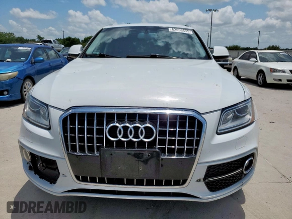 2016 Audi Q5 Premium Plus z VIN WA1D7AFPXGA009021, wystawiony jako Copart lot #62053695 z przebiegiem 185 064 mil mil oraz Szkoda całkowita • Salvage title. Historia ofert i sprzedaży dostępna na DreamBid. Obrazek 5.