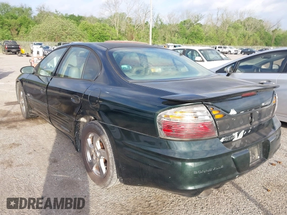 2002 Pontiac Bonneville SLE z VIN 1G2HY54K324126583, wystawiony jako IAAI lot #41939075 z przebiegiem 178 591 mil mil oraz . Historia ofert i sprzedaży dostępna na DreamBid. Obrazek 3.