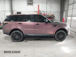 2015 Land Rover Range Rover Sport HSE z VIN SALWR2VF5FA612117, wystawiony jako IAAI lot #41597197 z przebiegiem 115 365 mil mil oraz . Historia ofert i sprzedaży dostępna na DreamBid. Obrazek 12.