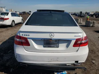 2013 Mercedes-Benz E 350 Luxury with VIN WDDHF8JB6DA737273, listed as a Copart auction lot 54351585 with Not provided miles and Salvage title. Bid and sale history available at DreamBid. Image 6.