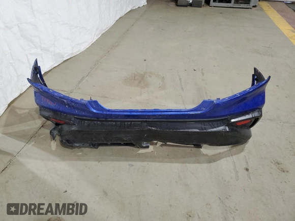 2022 Subaru WRX GT with VIN JF1VBAU68N8024310, listed as a Copart auction lot 52192135 with 45,240 mi miles and Salvage title. Bid and sale history available at DreamBid. Image 12.