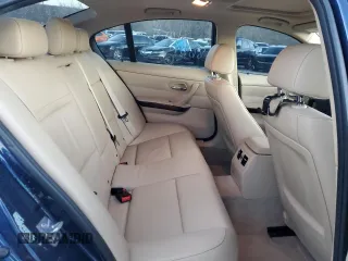 2011 BMW 3 Series 328i xDrive with VIN WBAPK7G53BNN71178, listed as a Copart auction lot 86697524 with 126,110 mi miles and Salvage Title. Bid and sale history available at carsss.com. Image 10.