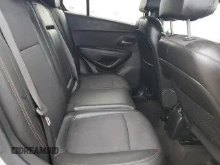 2017 Chevrolet Trax LT with VIN KL7CJLSB1HB169127, listed as a Copart auction lot 83825014 with Not Provided miles and Salvage Title. Bid and sale history available at DreamBid. Image 10.