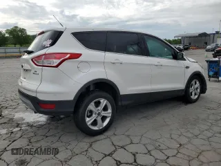 2013 Ford Escape SE with VIN 1FMCU0G90DUC26510, listed as a Copart auction lot 54227845 with 67,744 mi miles and Salvage Title. Bid and sale history available at DreamBid. Image 3.