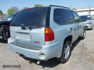 2007 GMC Envoy SLE with VIN 1GKDS13S172192207, listed as a IAAI auction lot 41829321 with 192,959 mi miles. Bid and sale history available at carsss.com. Image 4.