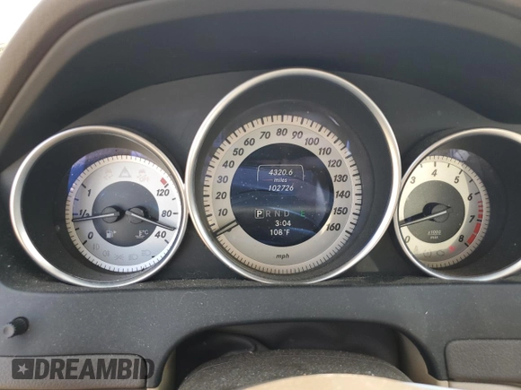 2013 Mercedes-Benz C 250 Sport с VIN WDDGF4HBXDR293035, выставлен на аукционе Copart как лот 60716965 с пробегом 102 726 миль миль и Списание • Salvage title. История ставок и продаж доступна на DreamBid. Изображение 9.