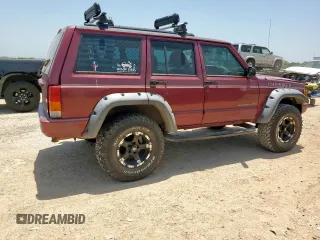 1999 Jeep Cherokee Sport с VIN 1J4FT68S5XL675839, выставлен на аукционе Copart как лот 65230005 с пробегом 204 102 миль миль и Списание • Salvage title. История ставок и продаж доступна на DreamBid. Изображение 3.