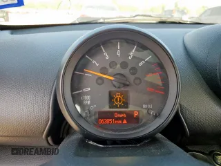 2015 MINI Countryman S с VIN WMWZC3C59FWT03482, выставлен на аукционе Copart как лот 56914825 с пробегом 63 851 миль миль и Списание • Salvage title. История ставок и продаж доступна на DreamBid. Изображение 9.