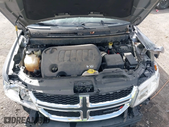 2016 Dodge Journey SXT with VIN 3C4PDCBG7GT171226, listed as a IAAI auction lot 41815104 with 87,720 mi miles. Bid and sale history available at carsss.com. Image 10.