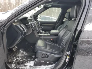 2020 Land Rover Discovery HSE Luxury with VIN SALRT2RK9L2417911, listed as a Copart auction lot 87675105 with 60,953 mi miles and Salvage Title. Bid and sale history available at DreamBid. Image 7.