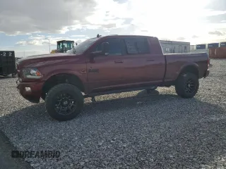 2017 Ram 2500 Laramie с VIN 3C6UR5NL3HG571424, выставлен на аукционе Copart как лот 46328365 с пробегом 105 132 миль миль и Чистый • Clean title. История ставок и продаж доступна на DreamBid. Изображение 1.