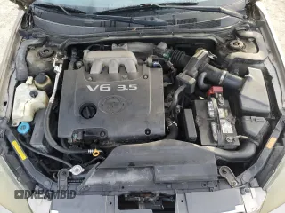 2005 Nissan Altima SL with VIN 1N4BL11D55C143917, listed as a Copart auction lot 79052684 with 206,618 mi miles and Salvage title. Bid and sale history available at DreamBid. Image 11.