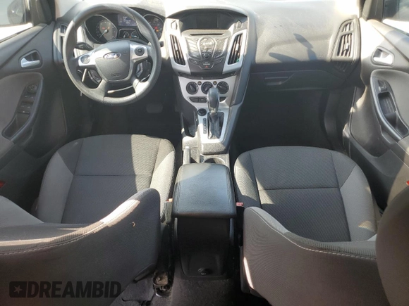 2013 Ford Focus SE с VIN 1FADP3F28DL279067, выставлен на аукционе Copart как лот 54717375 с пробегом 163 975 миль миль и Списание • Salvage title. История ставок и продаж доступна на DreamBid. Изображение 8.