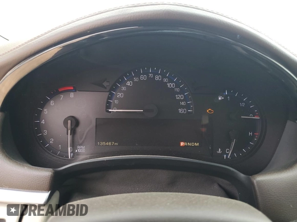 2016 Cadillac XTS Luxury Collection with VIN 2G61M5S38G9108012, listed as a Copart auction lot 51249905 with 135,467 mi miles and Salvage title. Bid and sale history available at DreamBid. Image 9.
