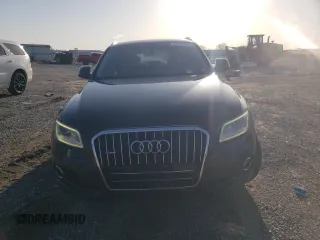 2013 Audi Q5 Premium with VIN WA1CFAFP6DA010130, listed as a Copart auction lot 52287375 with 165,040 mi miles and Clean Title. Bid and sale history available at carsss.com. Image 5.