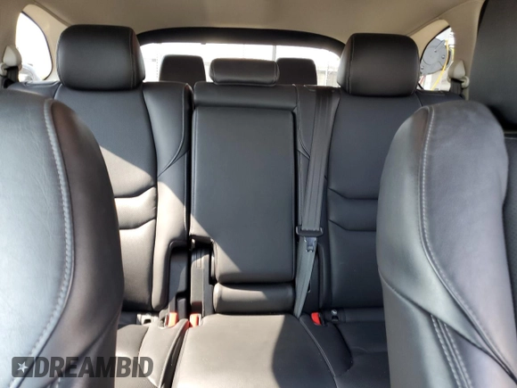 2023 Mazda CX-9 Touring Plus with VIN JM3TCBAY3P0657042, listed as a Copart auction lot 56391575 with 49,780 mi miles and Clean title. Bid and sale history available at DreamBid. Image 10.