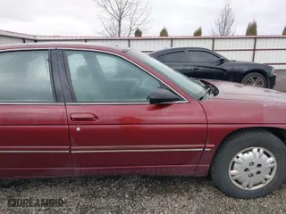 2001 Chevrolet Lumina with VIN 2G1WL52J811150716, listed as a IAAI auction lot 41795418 with 239,153 mi miles. Bid and sale history available at carsss.com. Image 13.