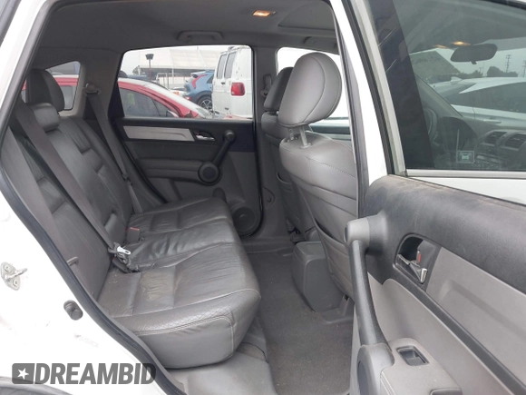 2010 Honda CR-V EX-L with VIN 5J6RE3H70AL026457, listed as a IAAI auction lot 42169626 with 187,984 mi miles and . Bid and sale history available at carsss.com. Image 8.
