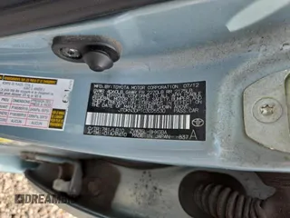 2012 Toyota Prius z VIN JTDKN3DP1C3025530, wystawiony jako Copart lot #54569115 z przebiegiem Nie podano mil oraz Czysty tytuł • Clean title. Historia ofert i sprzedaży dostępna na DreamBid. Obrazek 10.