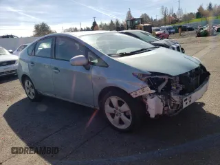 2015 Toyota Prius Four with VIN JTDKN3DU6F1954943, listed as a Copart auction lot 50406995 with 88,235 mi miles and Salvage Title. Bid and sale history available at carsss.com. Image 4.