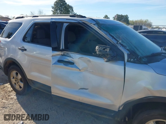 2014 Ford Explorer with VIN 1FM5K7B82EGB15530, listed as a IAAI auction lot 41817982 with 215,161 mi miles and . Bid and sale history available at DreamBid. Image 6.