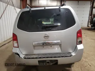 2005 Nissan Pathfinder SE z VIN 5N1AR18W15C738173, wystawiony jako Copart lot #54994755 z przebiegiem 154 776 mil mil oraz Czysty tytuł • Clean title. Historia ofert i sprzedaży dostępna na DreamBid. Obrazek 6.