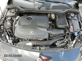 2018 Mercedes-Benz CLA 250 with VIN WDDSJ4GB1JN586271, listed as a Copart auction lot 62459963 with 59,323 mi miles and . Bid and sale history available at DreamBid. Image 11.