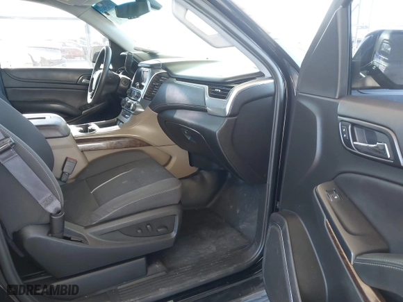 2017 Chevrolet Tahoe Commercial with VIN 1GNLCDEC8HR385630, listed as a IAAI auction lot 41262095 with 182,011 mi miles. Bid and sale history available at carsss.com. Image 5.