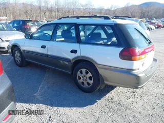 1998 Subaru Legacy Outback с VIN 4S3BG6858W7656504, выставлен на аукционе IAAI как лот 41819745 с пробегом 312 390 миль миль и . История ставок и продаж доступна на DreamBid. Изображение 3.