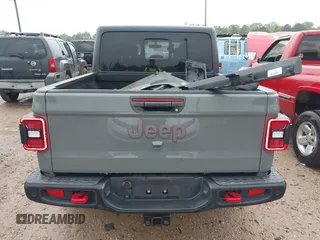 2021 Jeep Gladiator Rubicon с VIN 1C6JJTBG4ML534689, выставлен на аукционе IAAI как лот 41999686 с пробегом 33 531 миль миль и . История ставок и продаж доступна на DreamBid. Изображение 16.